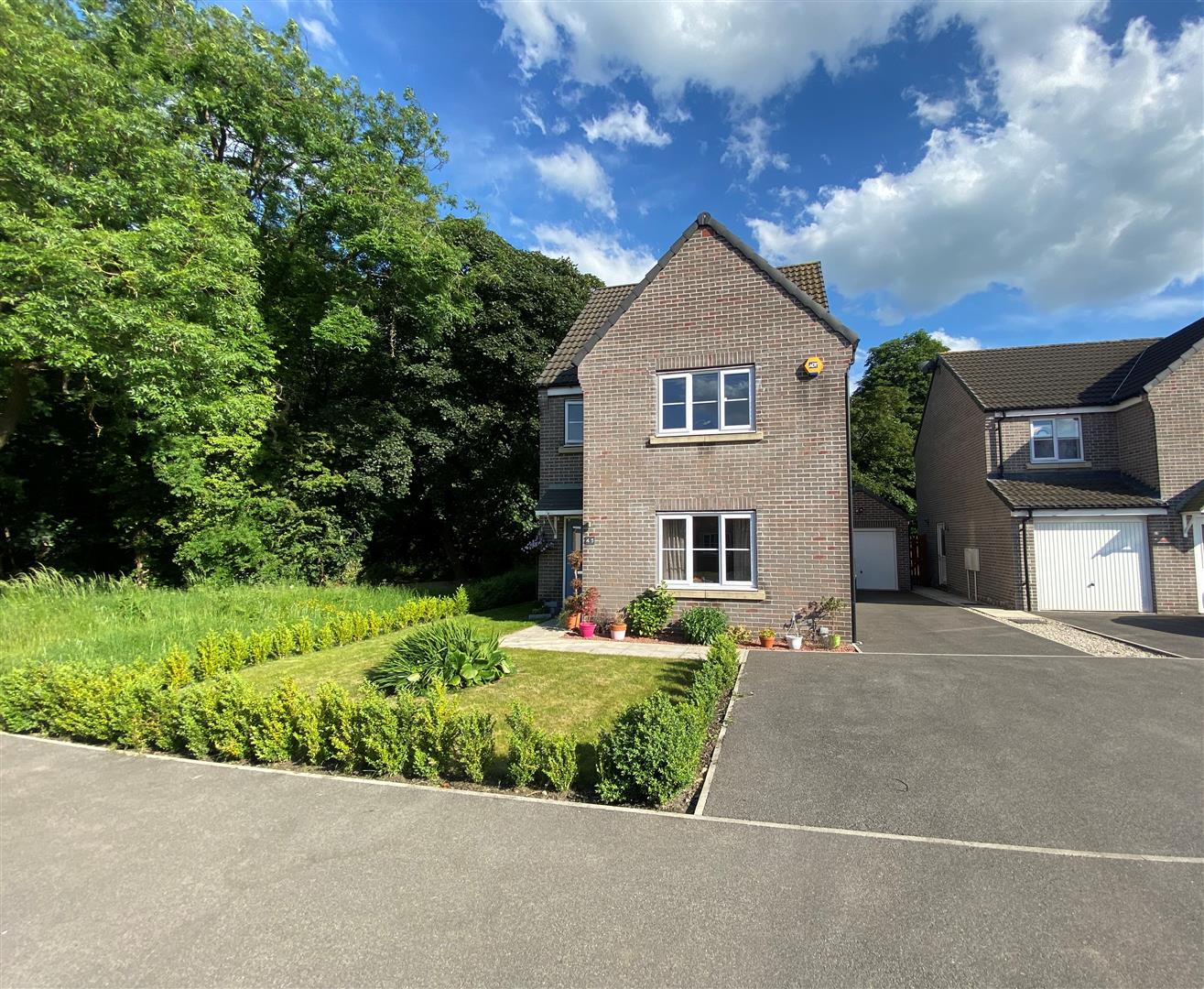 Blackthorn Close, Selby